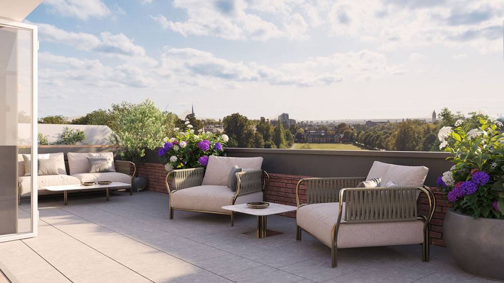 Interior design – ELIE SAAB Residences#